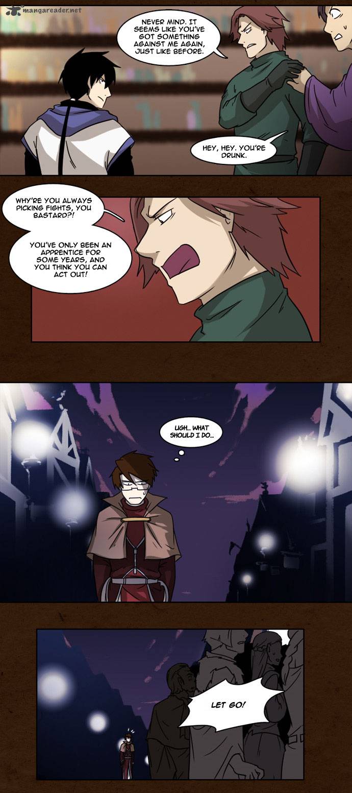 Fantasy World Survival Chapter 16 Page 7