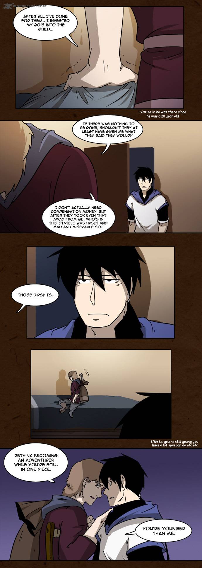 Fantasy World Survival Chapter 17 Page 11