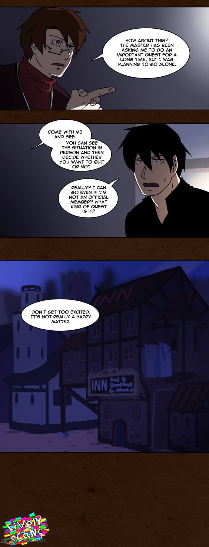 Fantasy World Survival Chapter 17 Page 14