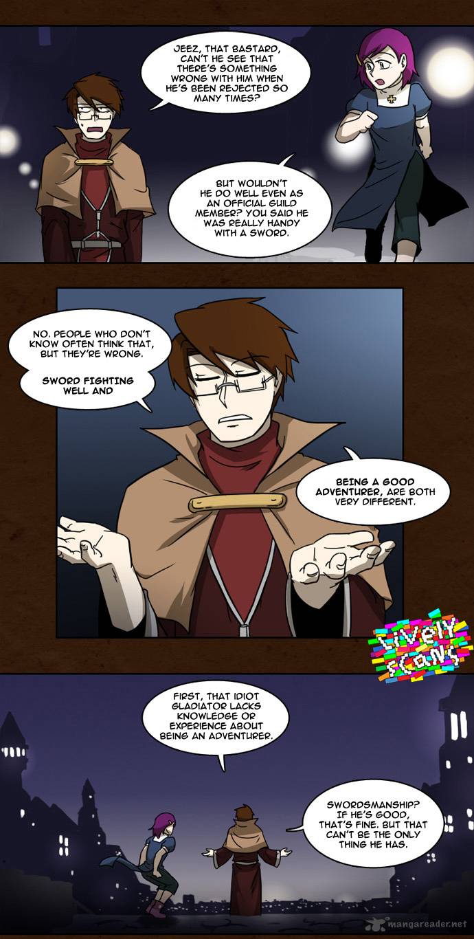 Fantasy World Survival Chapter 17 Page 2
