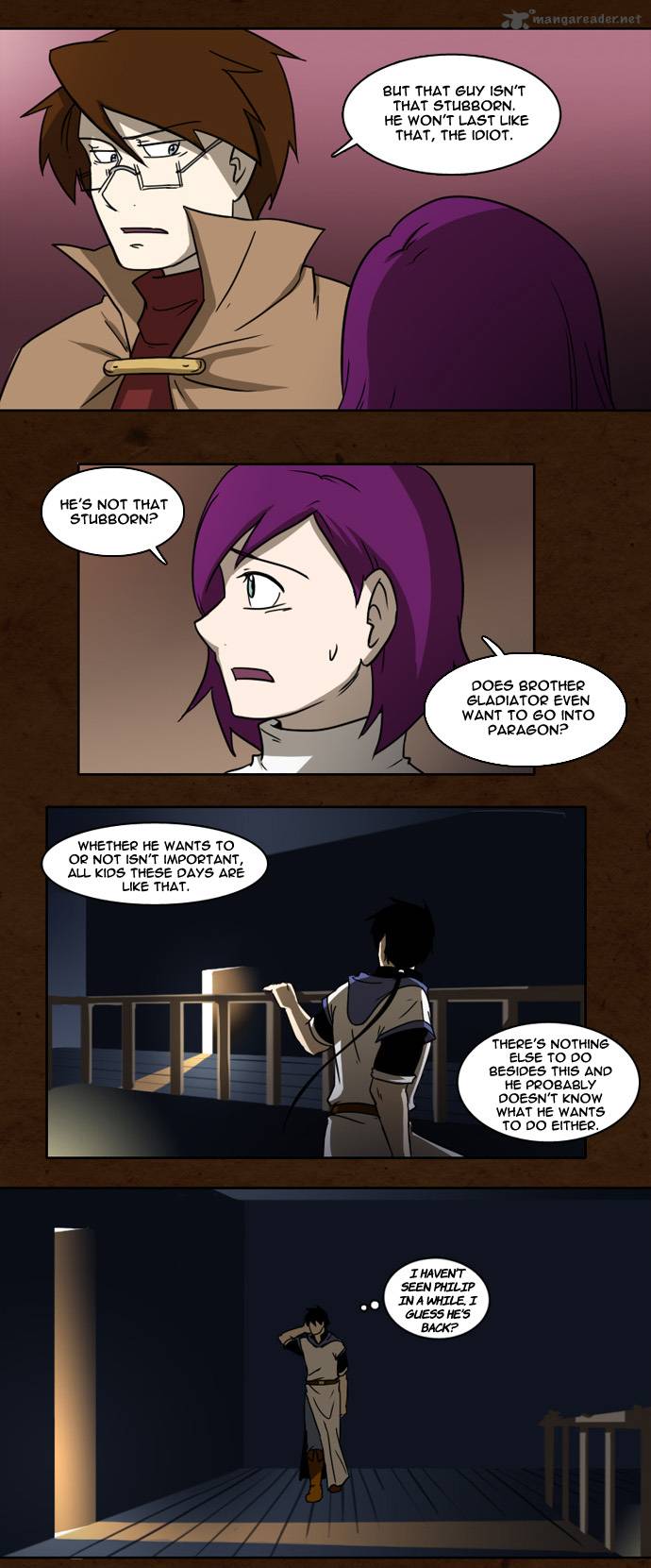 Fantasy World Survival Chapter 17 Page 5