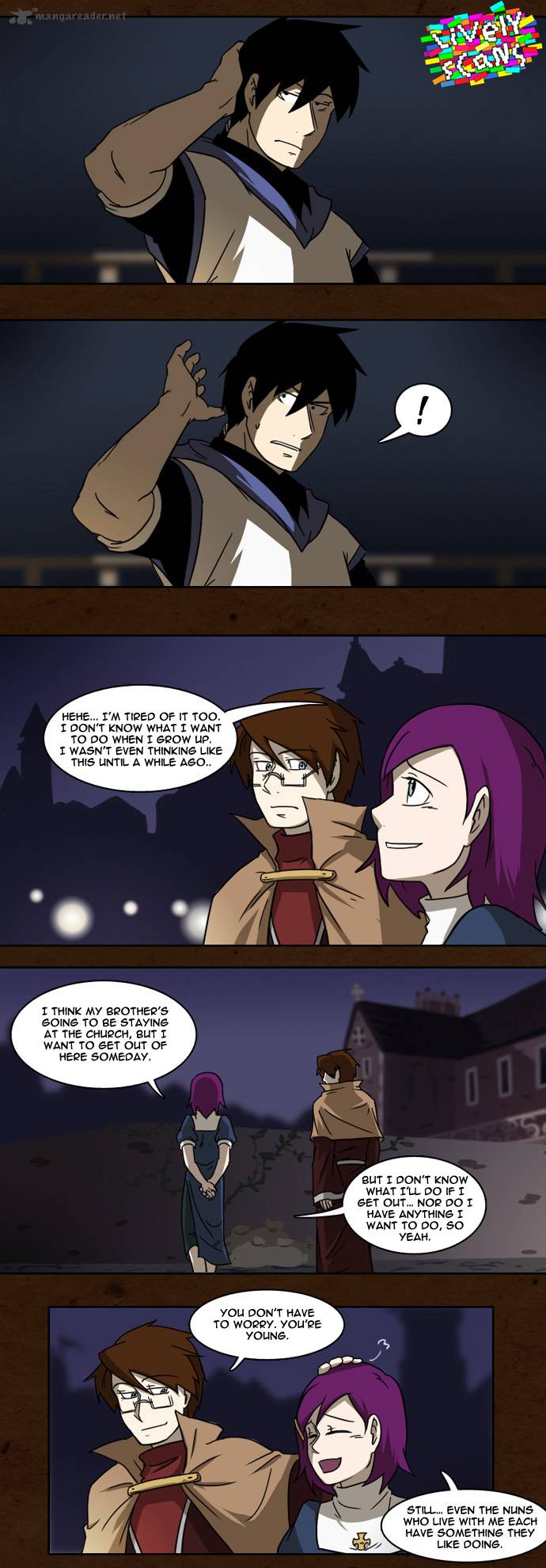 Fantasy World Survival Chapter 17 Page 6