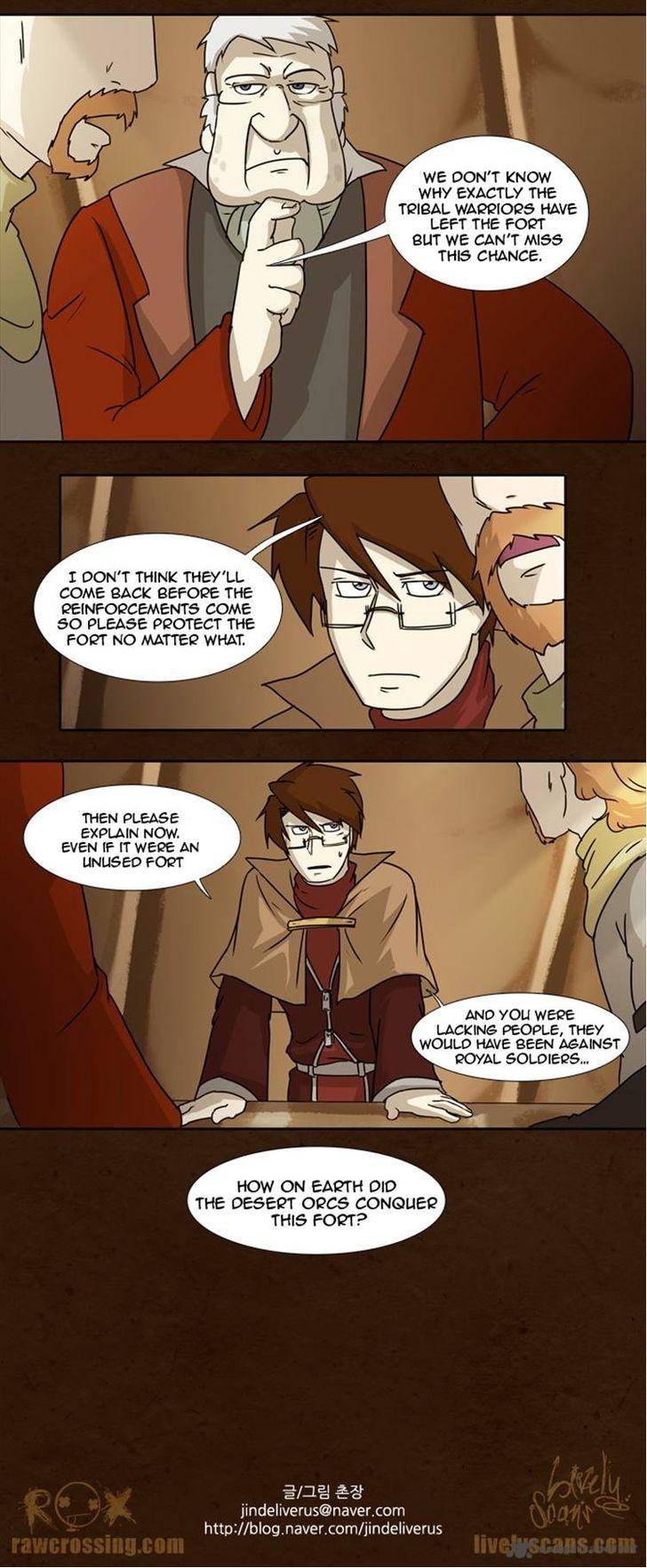 Fantasy World Survival Chapter 18 Page 12