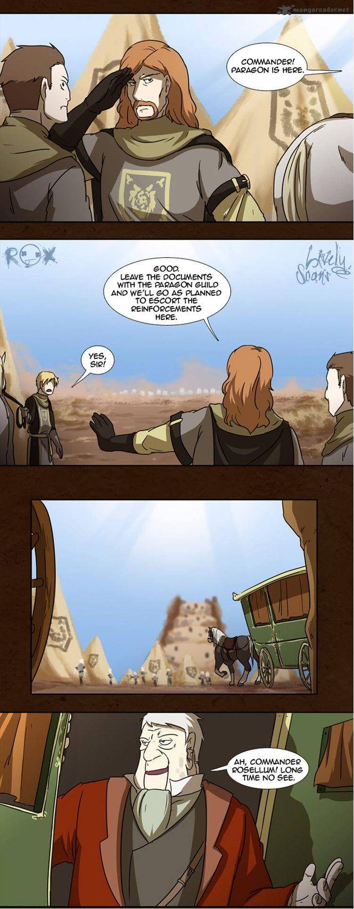 Fantasy World Survival Chapter 18 Page 7
