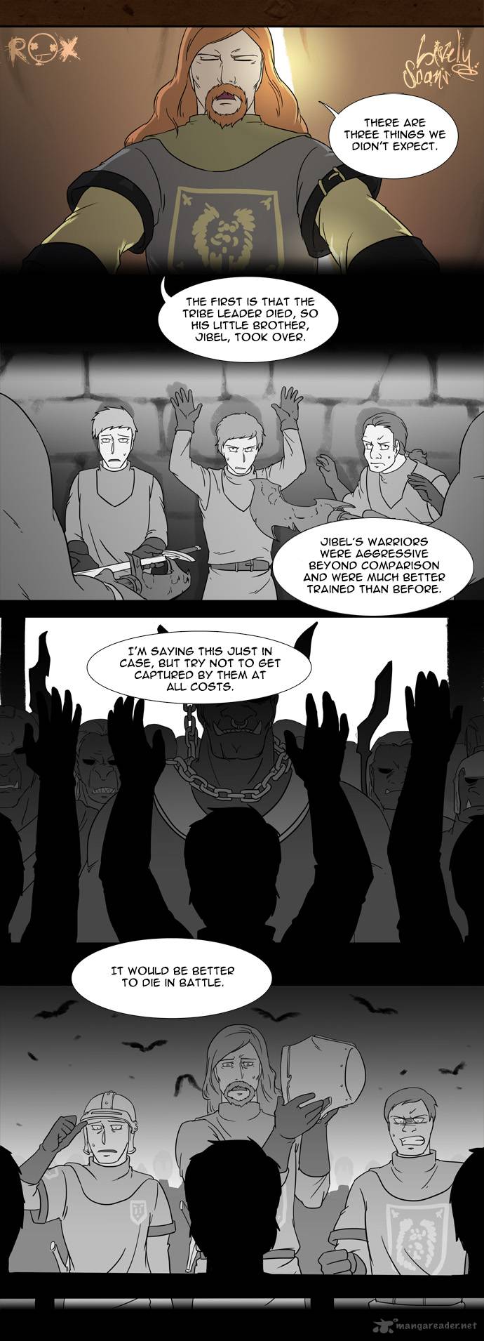 Fantasy World Survival Chapter 19 Page 2