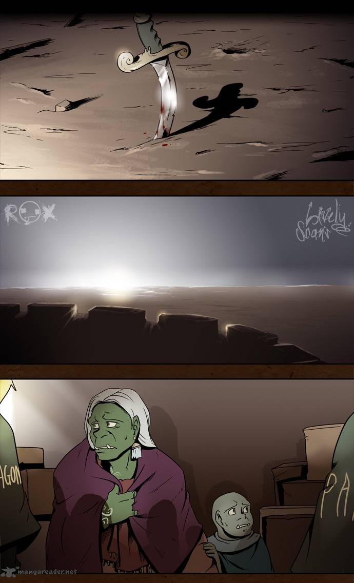 Fantasy World Survival Chapter 19 Page 20