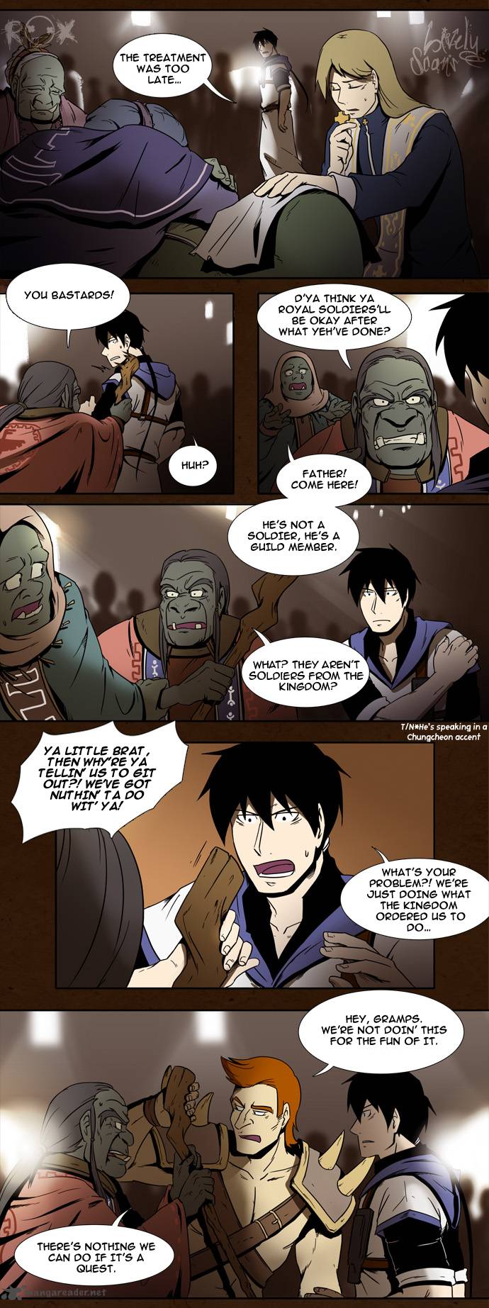 Fantasy World Survival Chapter 19 Page 22