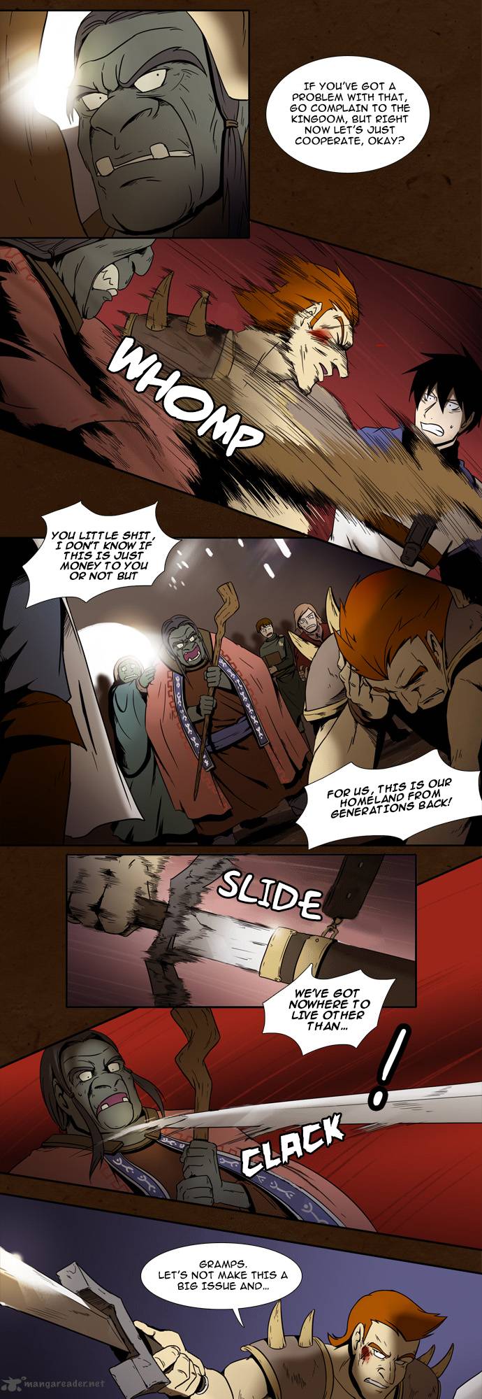Fantasy World Survival Chapter 19 Page 23