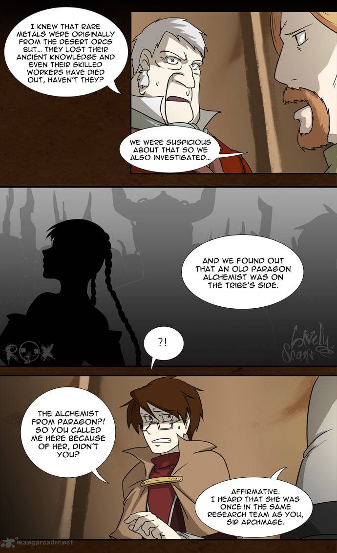 Fantasy World Survival Chapter 19 Page 4