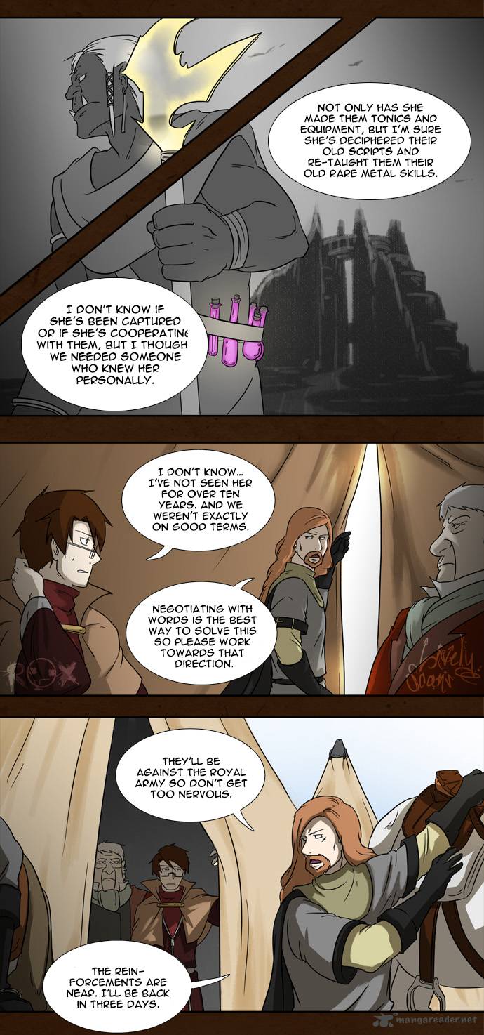 Fantasy World Survival Chapter 19 Page 5
