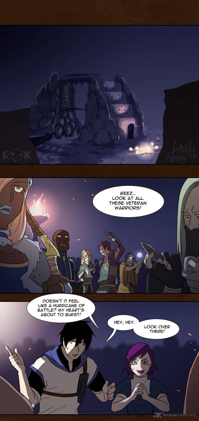 Fantasy World Survival Chapter 19 Page 9