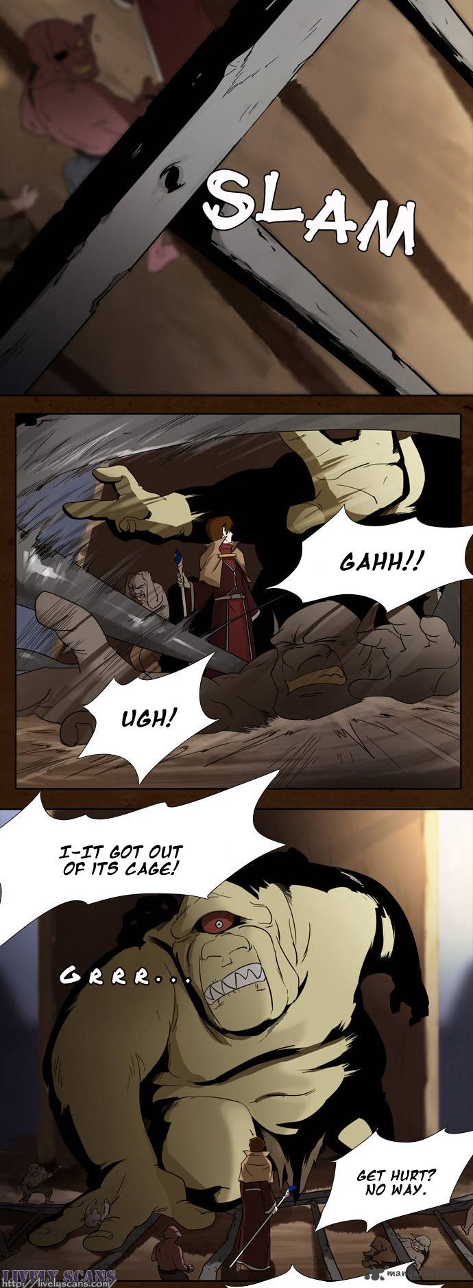 Fantasy World Survival Chapter 2 Page 11