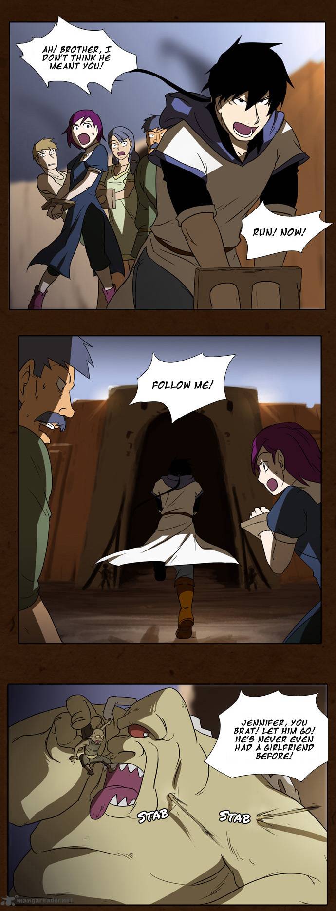 Fantasy World Survival Chapter 2 Page 13