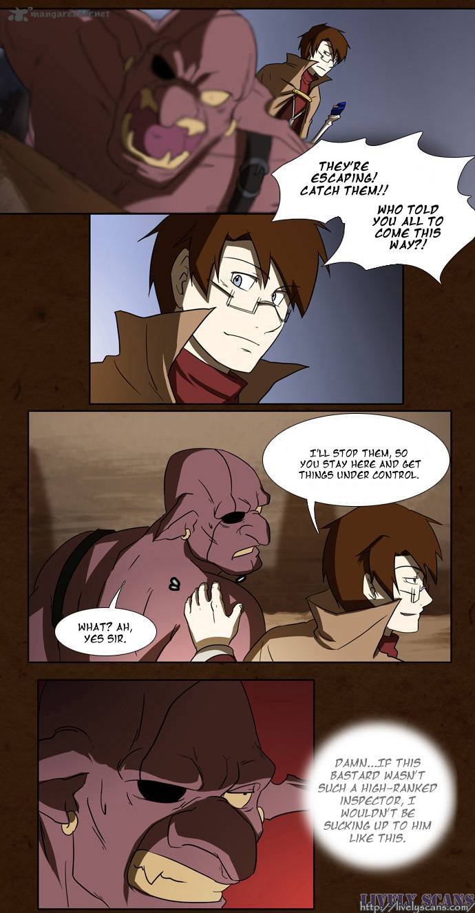 Fantasy World Survival Chapter 2 Page 15