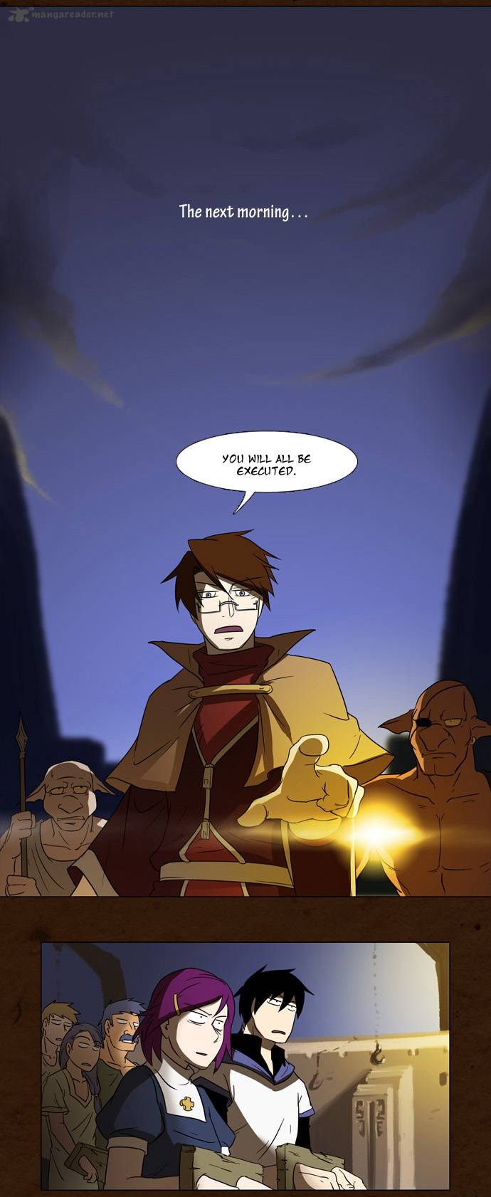 Fantasy World Survival Chapter 2 Page 5