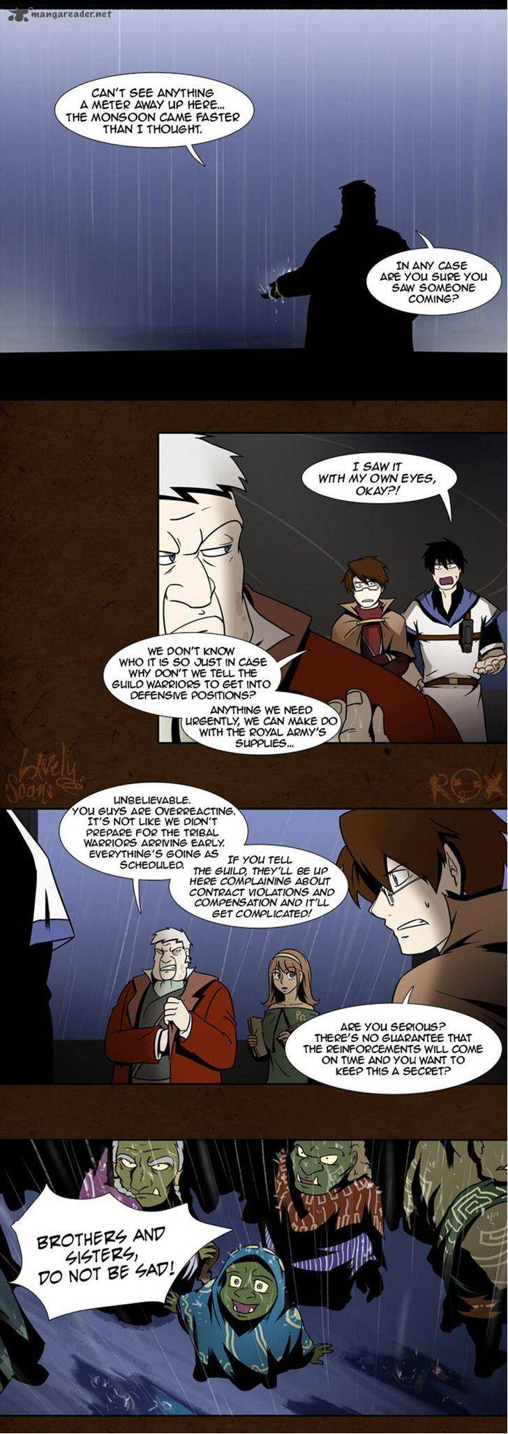 Fantasy World Survival Chapter 20 Page 11