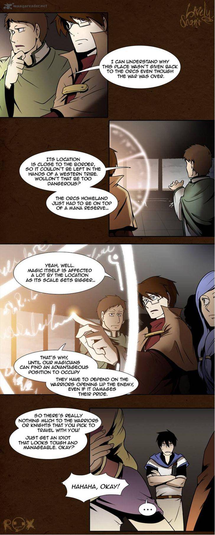 Fantasy World Survival Chapter 20 Page 2