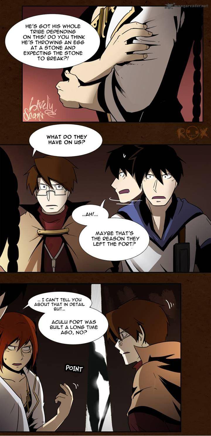 Fantasy World Survival Chapter 21 Page 10