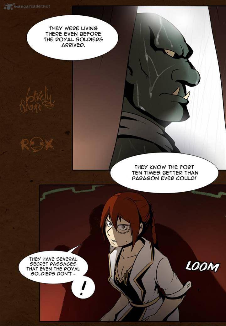 Fantasy World Survival Chapter 21 Page 11