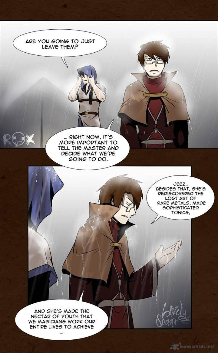 Fantasy World Survival Chapter 21 Page 15