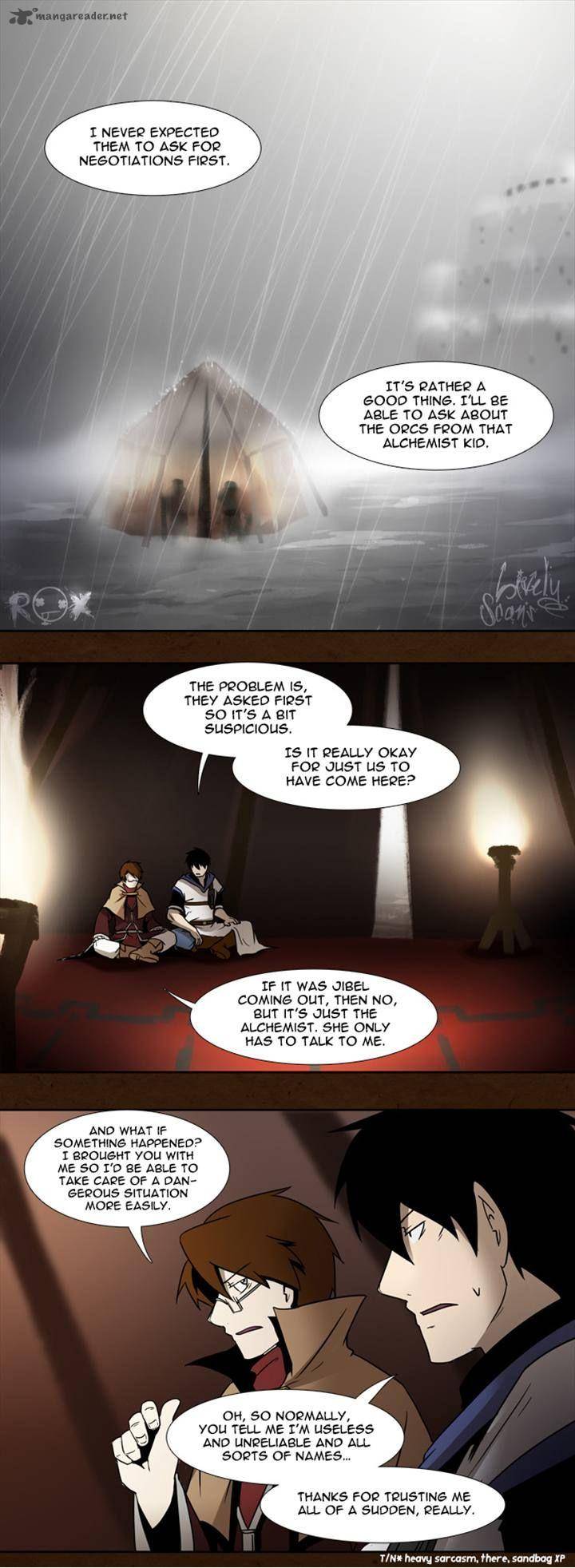 Fantasy World Survival Chapter 21 Page 2