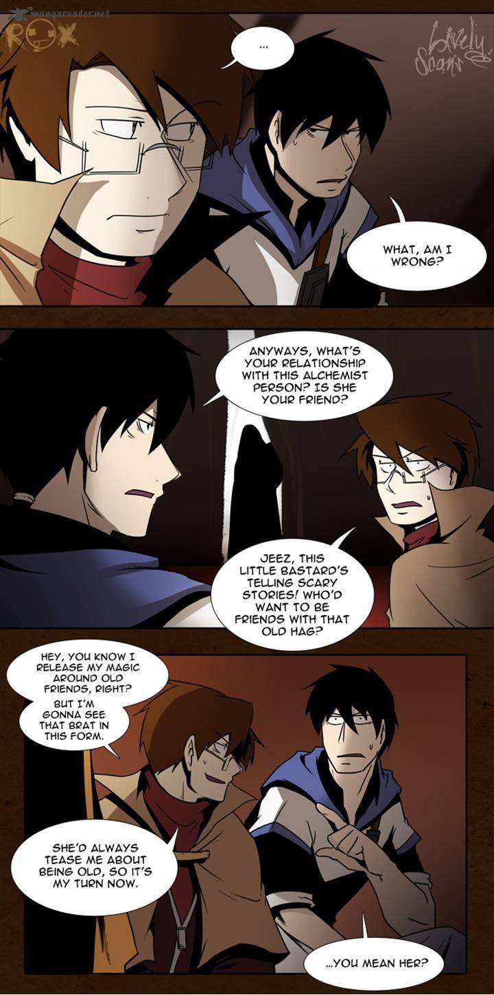 Fantasy World Survival Chapter 21 Page 3