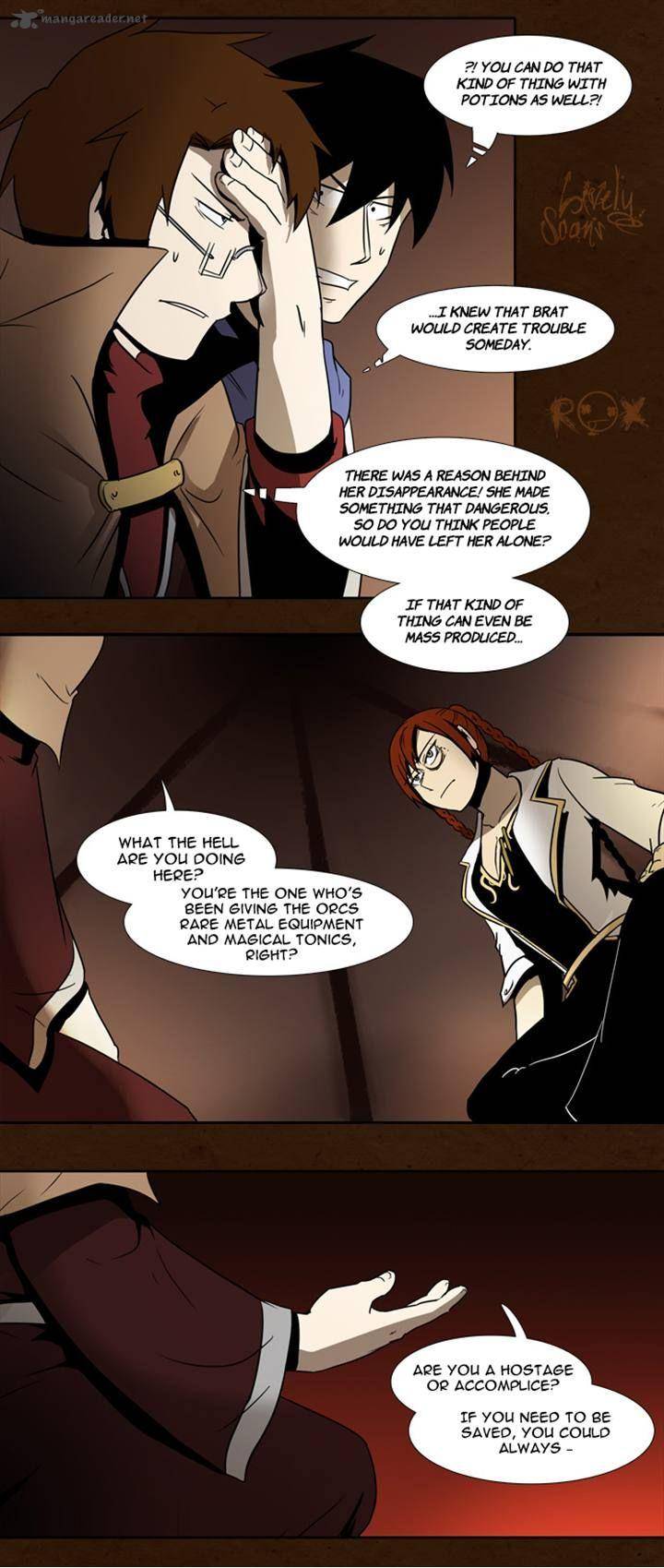 Fantasy World Survival Chapter 21 Page 6