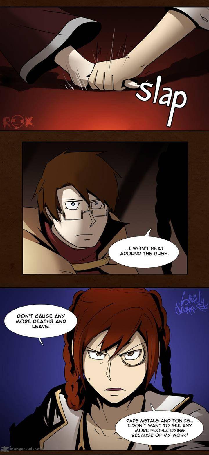 Fantasy World Survival Chapter 21 Page 7