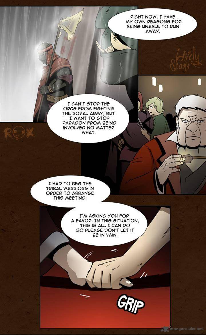 Fantasy World Survival Chapter 21 Page 8
