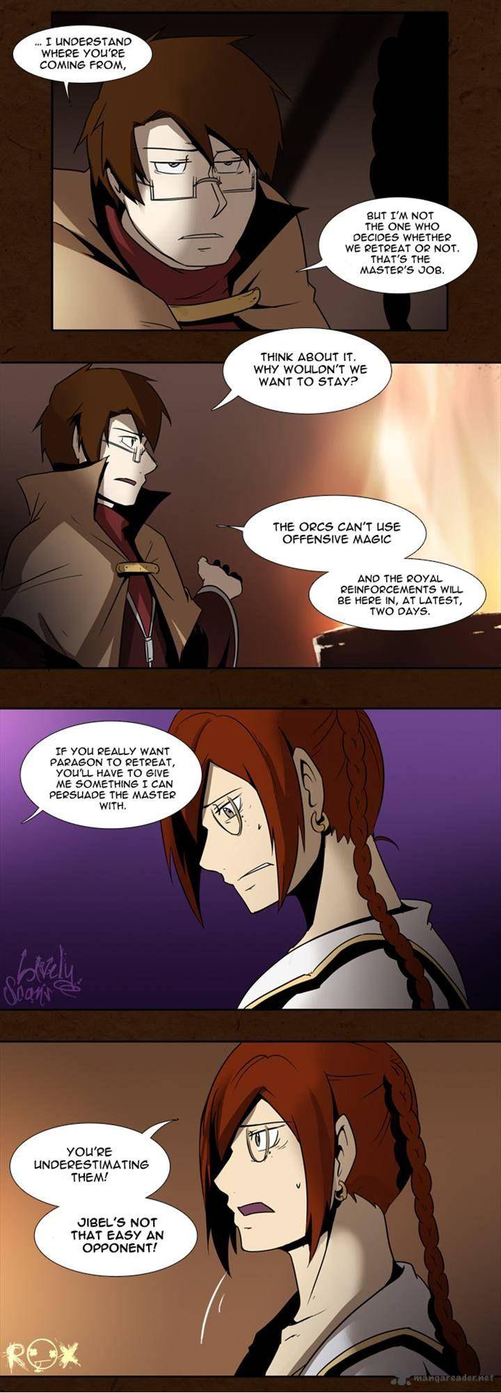 Fantasy World Survival Chapter 21 Page 9