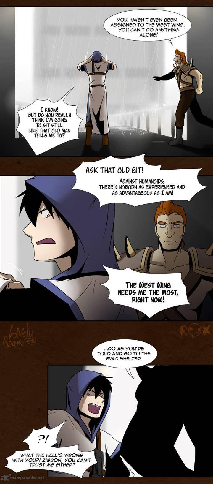 Fantasy World Survival Chapter 22 Page 12