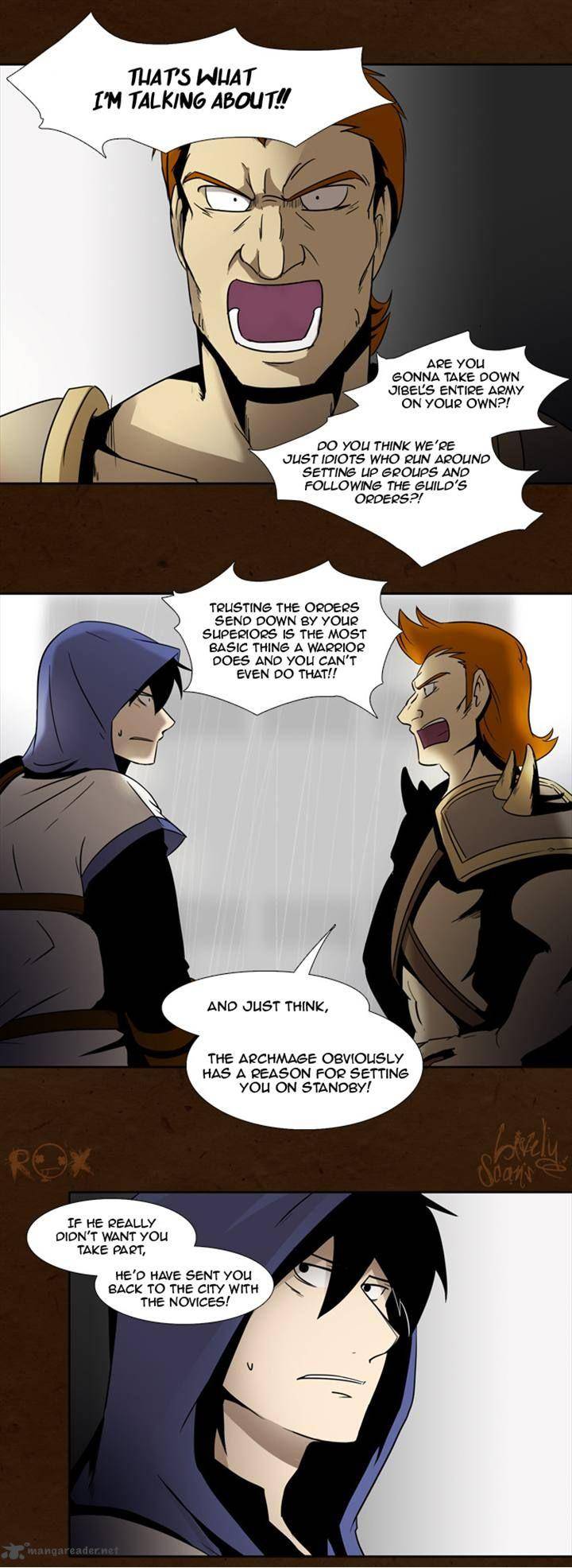 Fantasy World Survival Chapter 22 Page 13