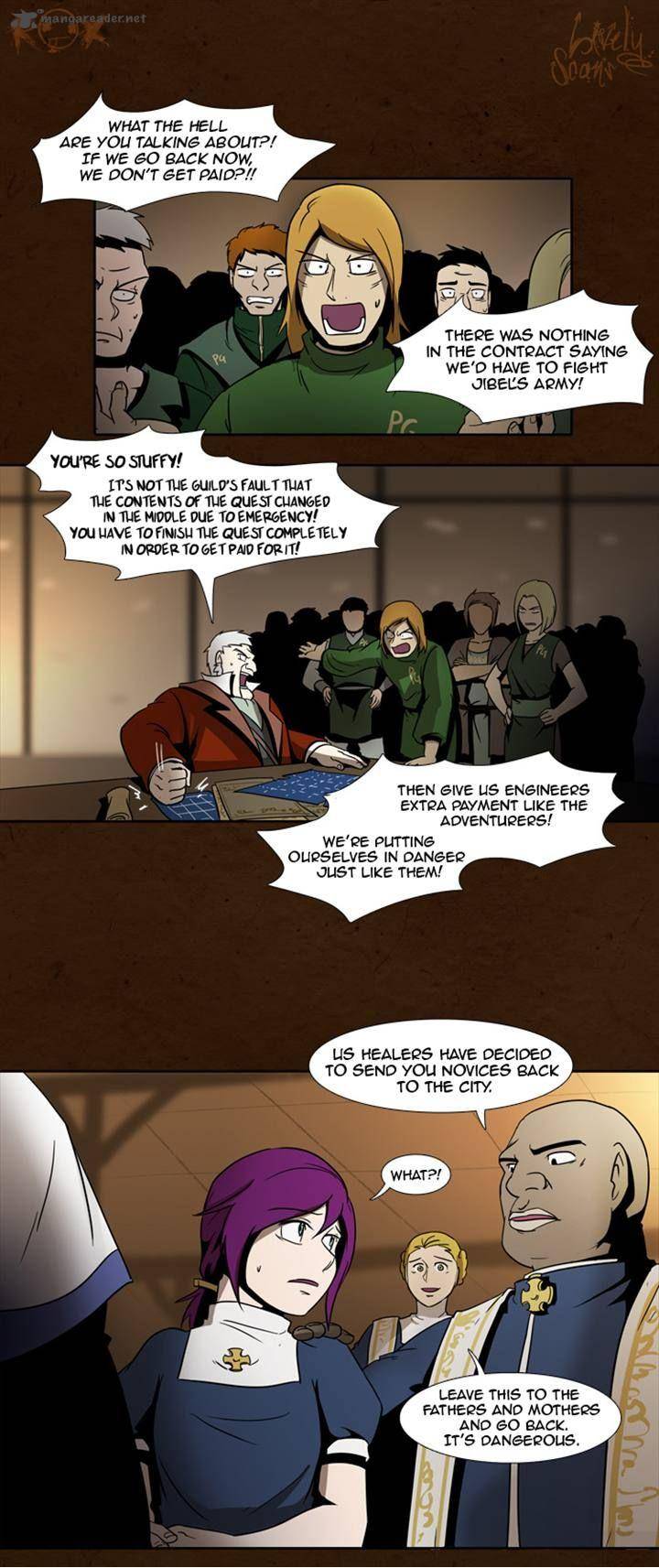 Fantasy World Survival Chapter 22 Page 6