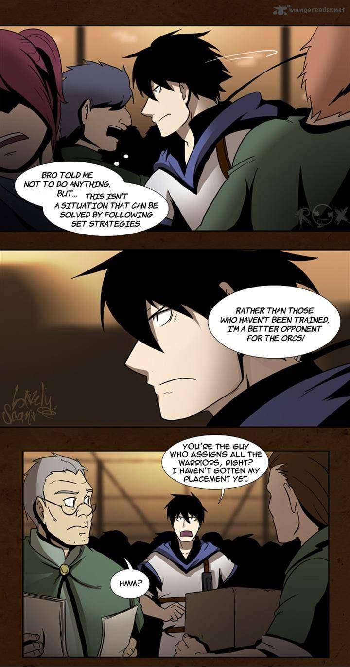 Fantasy World Survival Chapter 22 Page 8