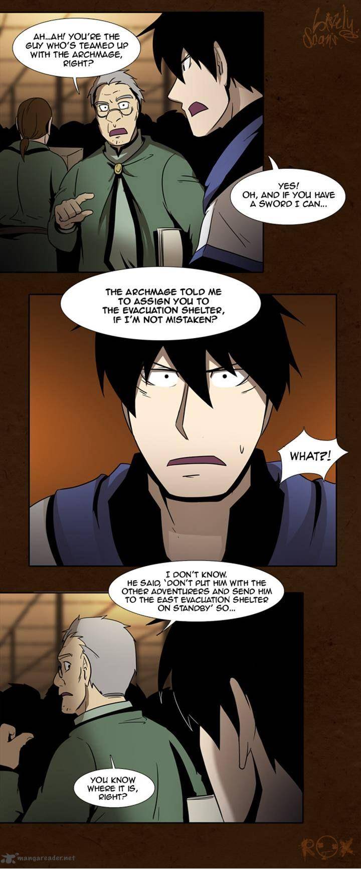 Fantasy World Survival Chapter 22 Page 9