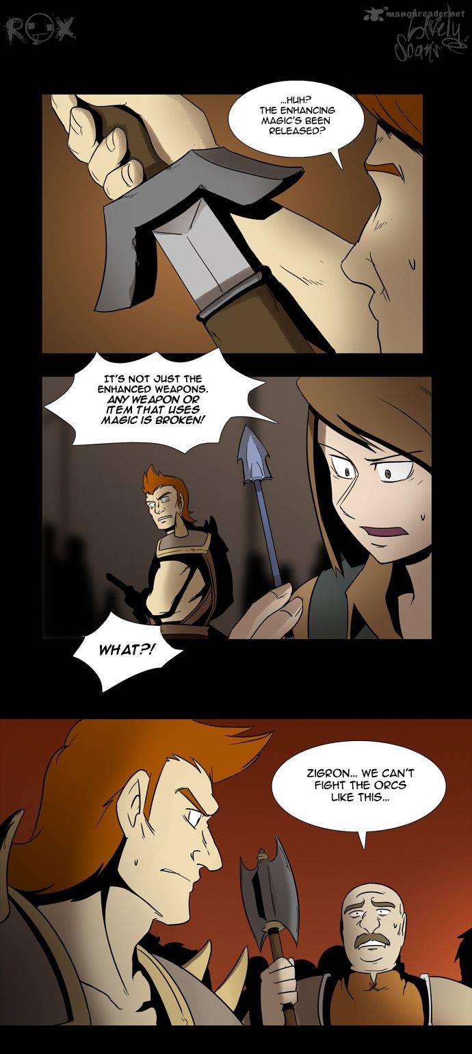 Fantasy World Survival Chapter 23 Page 16