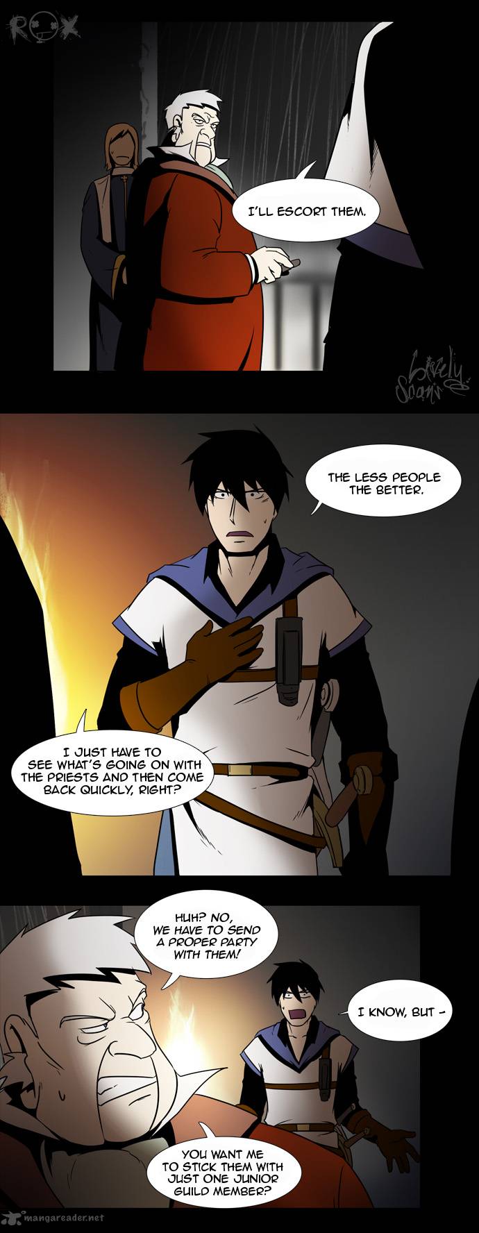 Fantasy World Survival Chapter 24 Page 4