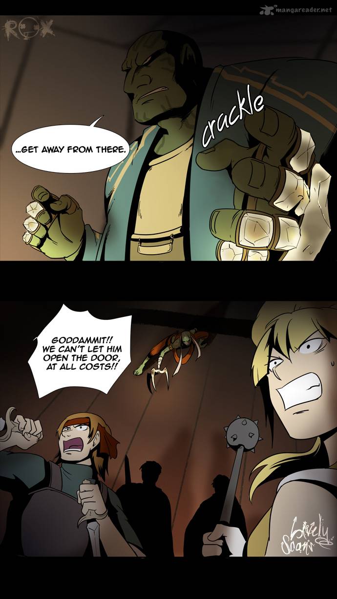 Fantasy World Survival Chapter 24 Page 8