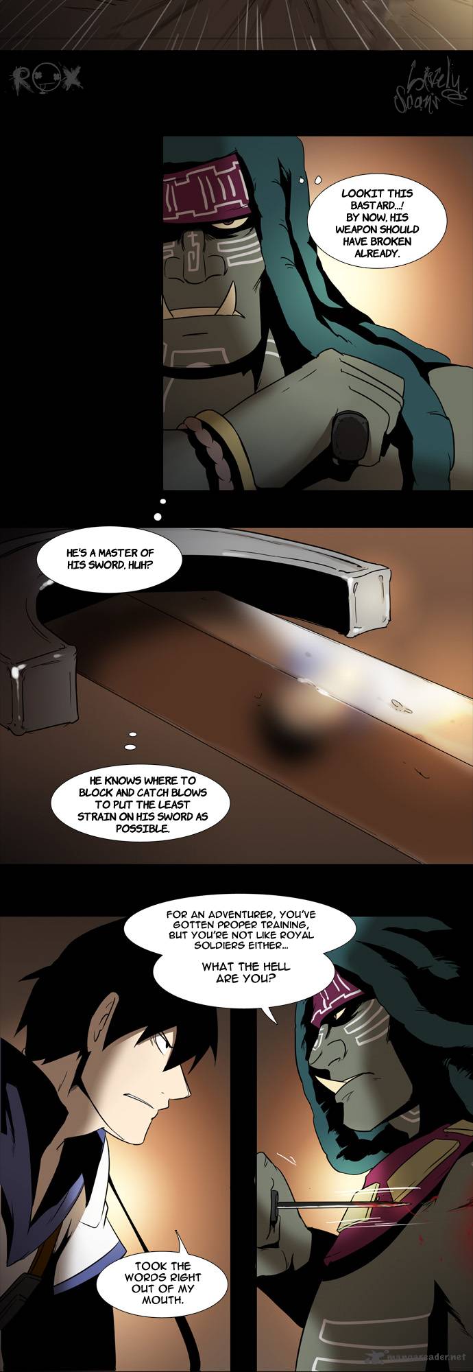 Fantasy World Survival Chapter 25 Page 13