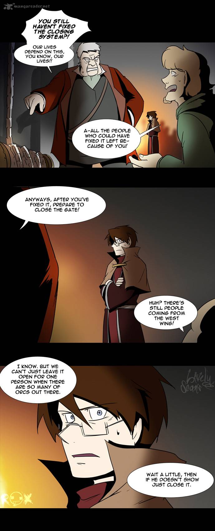 Fantasy World Survival Chapter 25 Page 5