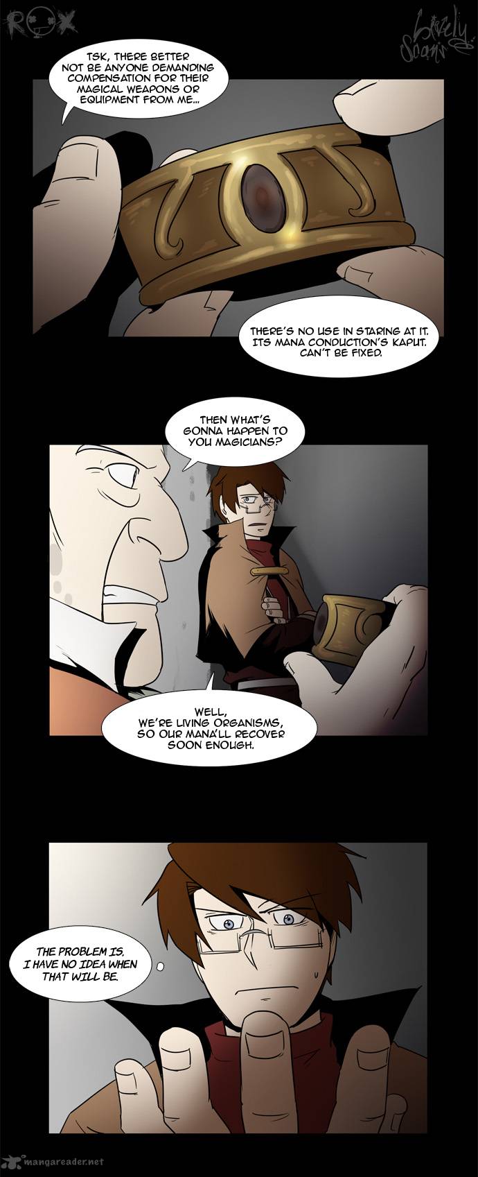 Fantasy World Survival Chapter 26 Page 10