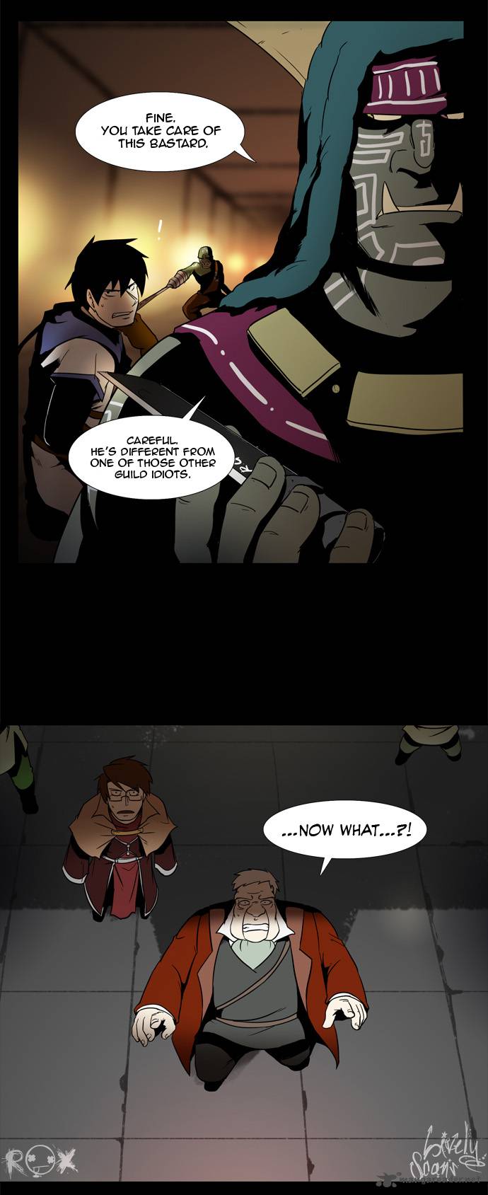 Fantasy World Survival Chapter 26 Page 17