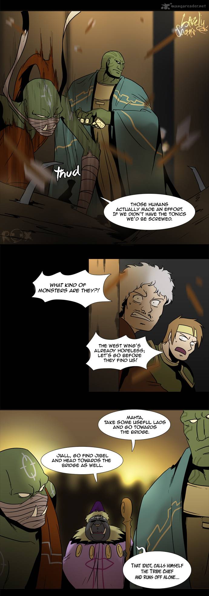 Fantasy World Survival Chapter 26 Page 6