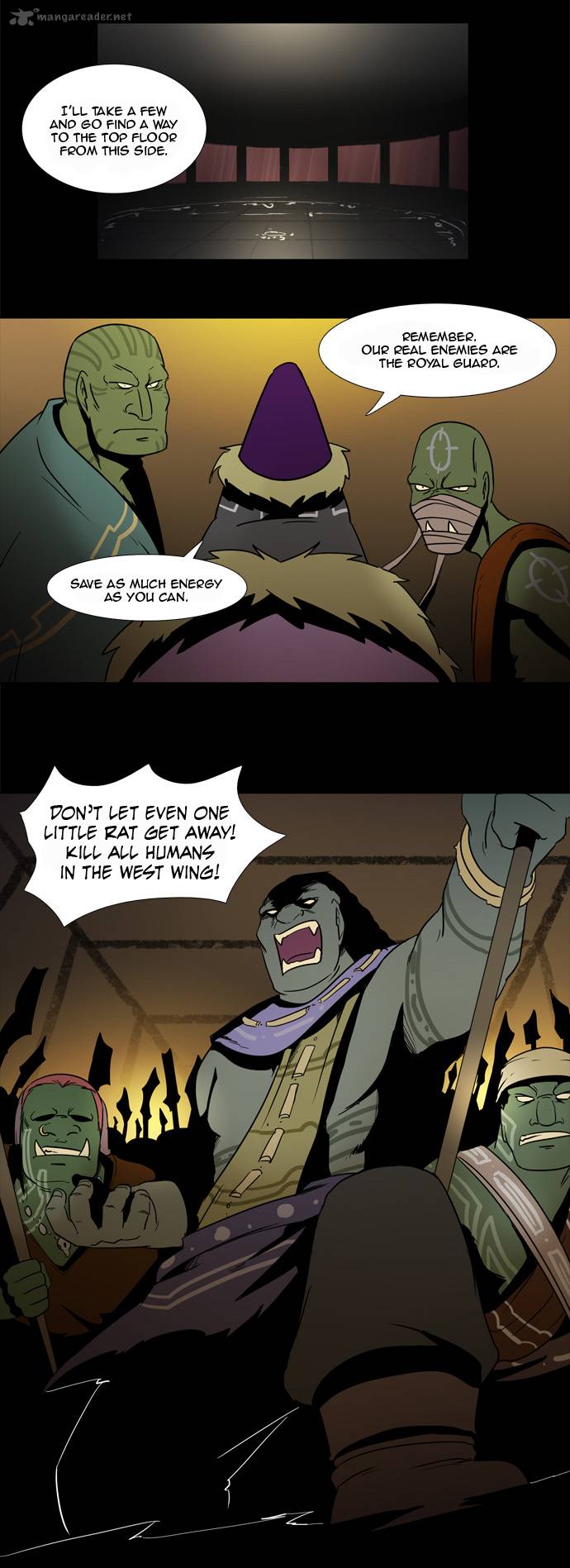 Fantasy World Survival Chapter 26 Page 7