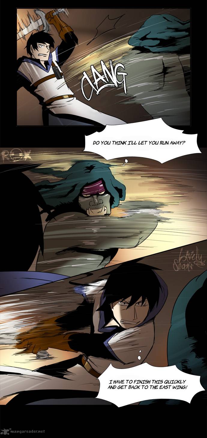 Fantasy World Survival Chapter 26 Page 9