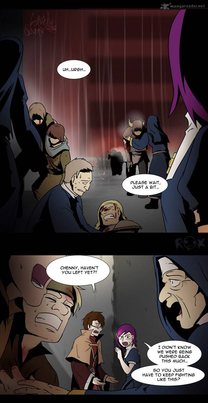 Fantasy World Survival Chapter 27 Page 13