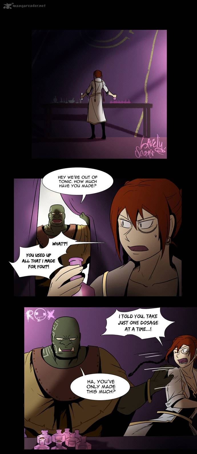 Fantasy World Survival Chapter 27 Page 15