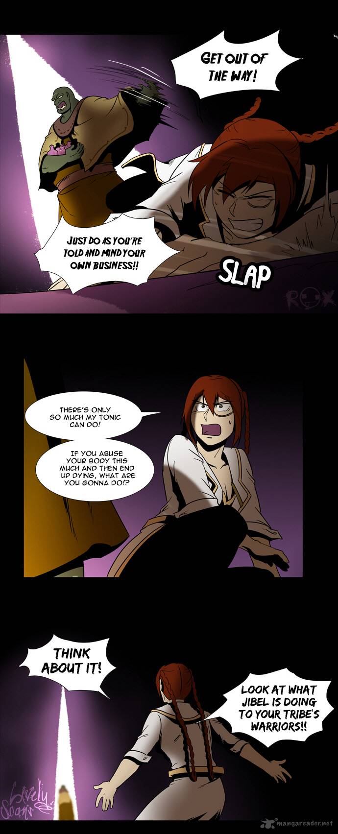 Fantasy World Survival Chapter 27 Page 17