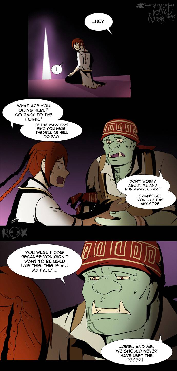 Fantasy World Survival Chapter 27 Page 18