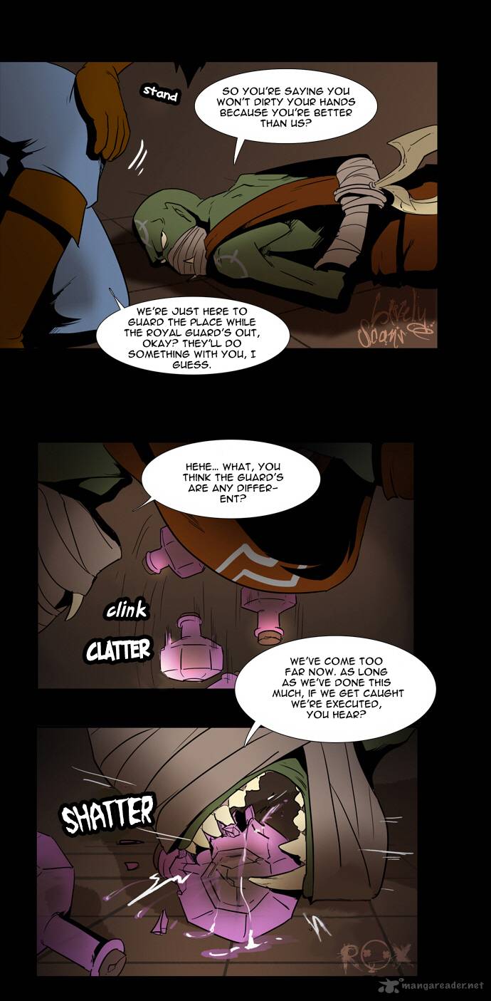 Fantasy World Survival Chapter 27 Page 20